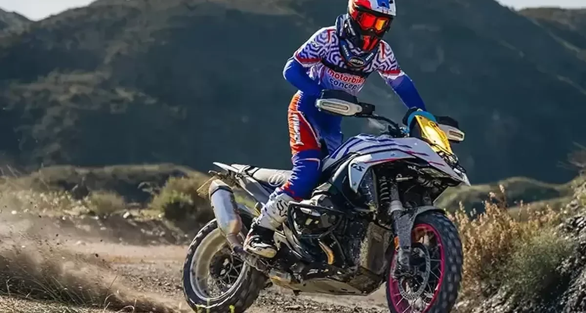 BMW R 1300 GS Versi Enduro Ekstrem: Makin Gahar!
