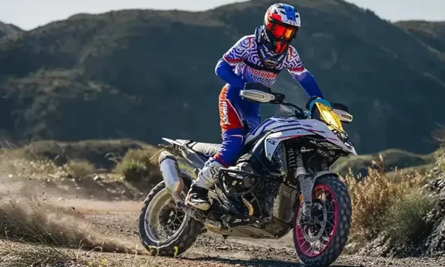 BMW R 1300 GS Versi Enduro Ekstrem: Makin Gahar!