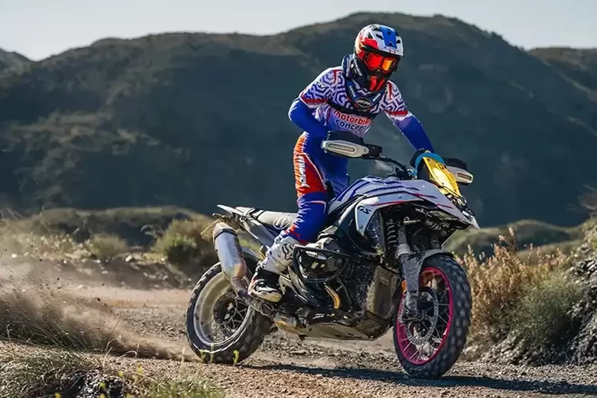 BMW R 1300 GS Versi Enduro Ekstrem: Makin Gahar!