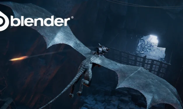 Blender 5.0 Rilis Resmi: Alat Kreatif Profesional Tetap Gratis