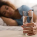 Cara Cerdas Minum Air Malam Hari Agar Tidur Lebih Nyenyak