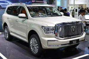 SUV Diesel