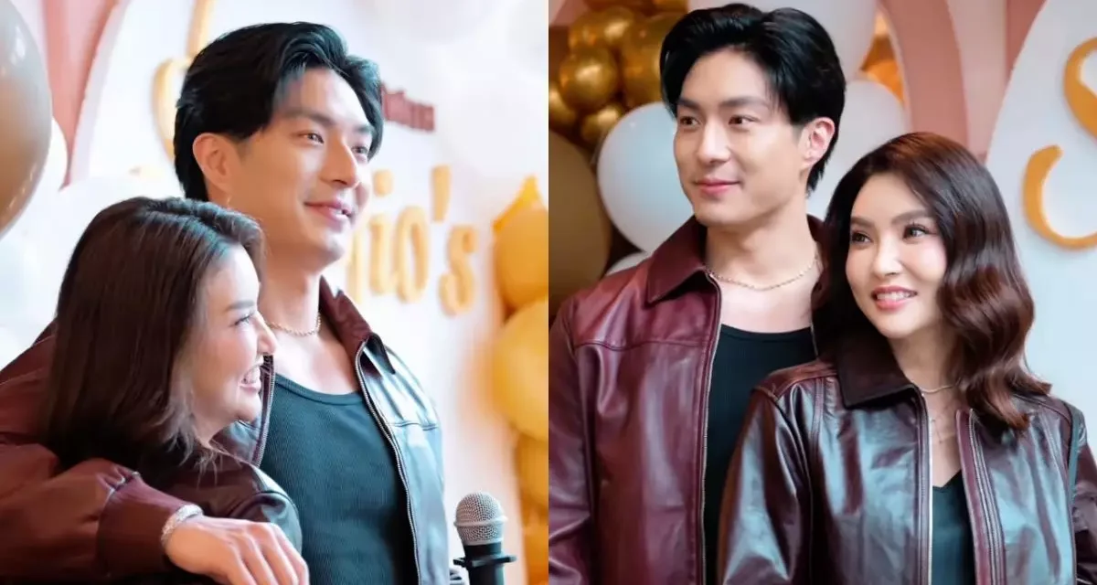 Giorgio Antonio Dan Sarwendah Resmi Berpacaran