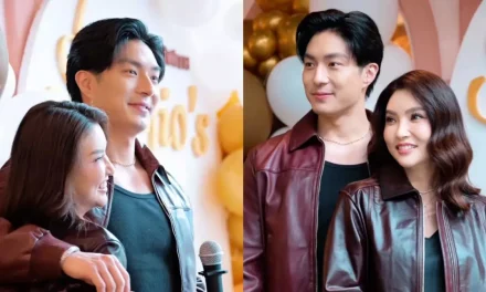 Giorgio Antonio Dan Sarwendah Resmi Berpacaran