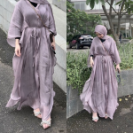 Kaftan & Hari Raya: Gaya Busana Dengan Sentuhan Modern