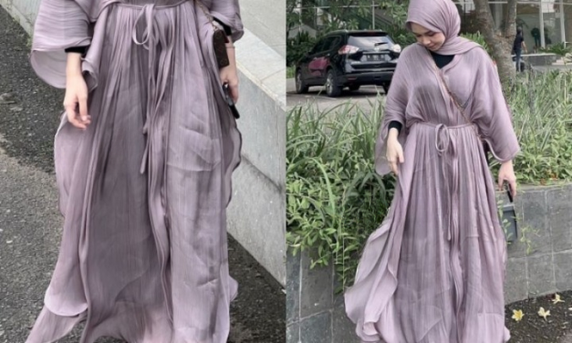 Kaftan & Hari Raya: Gaya Busana Dengan Sentuhan Modern