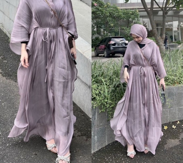 Kaftan & Hari Raya: Gaya Busana Dengan Sentuhan Modern
