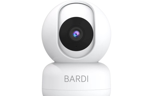 Keamanan Terdepan Dengan BARDI IP Camera PTZ SYNO