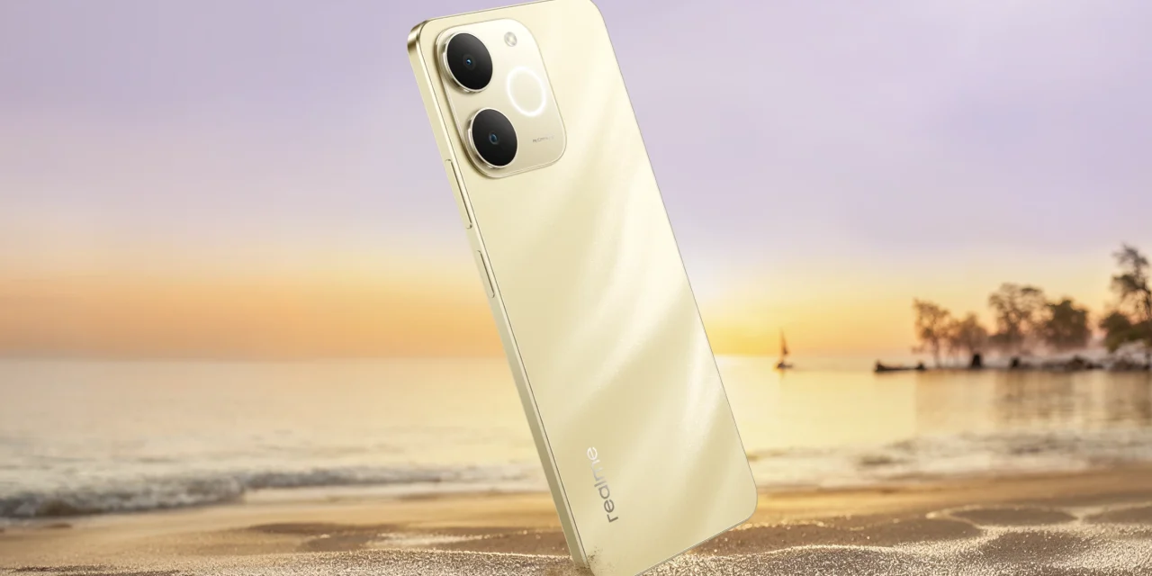 Realme P4 Lite Menjadi Pilihan Utama Di Kelas Entry-Level