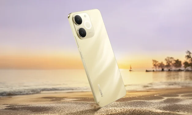 Realme P4 Lite Menjadi Pilihan Utama Di Kelas Entry-Level