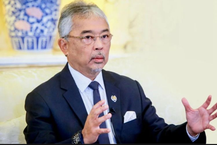 Keturunan Indonesia, Darah Biru: Capres Federasi Malaysia