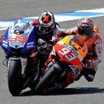 Marc Márquez Kini Lebih Mirip Dengan Saya, Kata Jorge Lorenzo