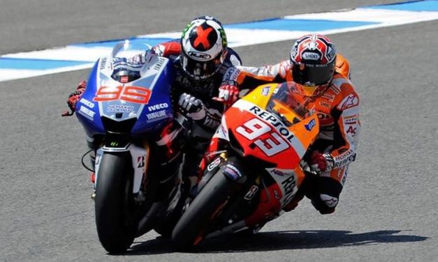 Marc Márquez Kini Lebih Mirip Dengan Saya, Kata Jorge Lorenzo