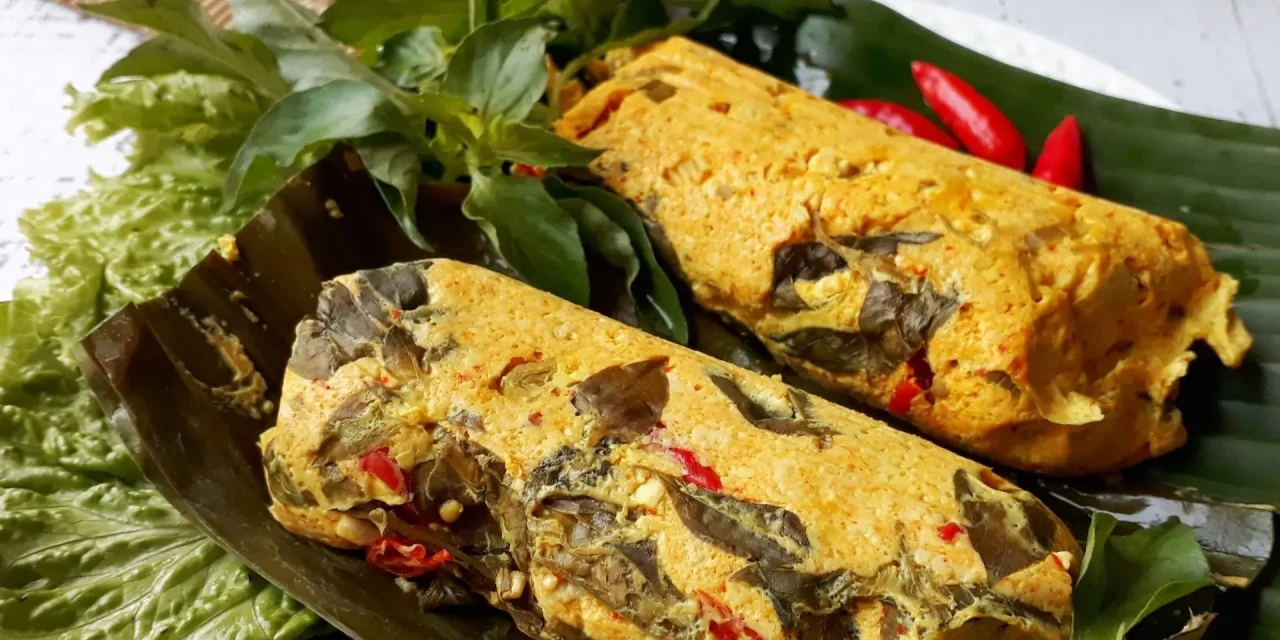 Pepes Tahu, Makanan Sederhana Yang Memanjakan Lidah