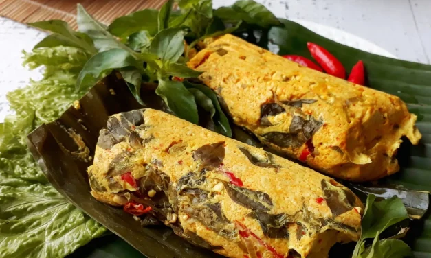 Pepes Tahu, Makanan Sederhana Yang Memanjakan Lidah