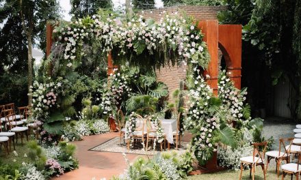 Pernikahan Outdoor: Gaya Baru Yang Menyatu Dengan Alam