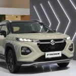 Suzuki Fronx NIK 2025: Inovasi Terbaru Crossover Kompak 2025