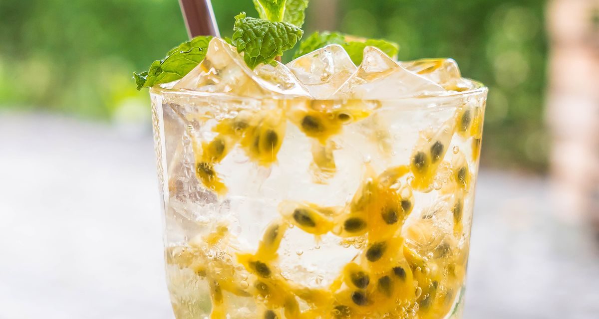 Takjil Sat Set: Es Blewah Markisa Segar Tanpa Ribet!