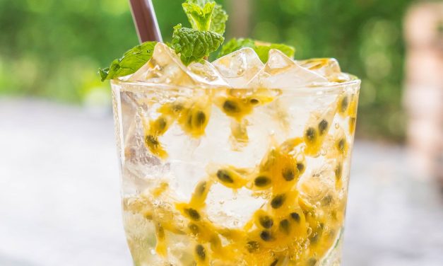 Takjil Sat Set: Es Blewah Markisa Segar Tanpa Ribet!