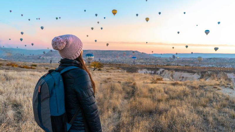 Traveling Dan Self-Discovery: Gaya Hidup Anak Muda