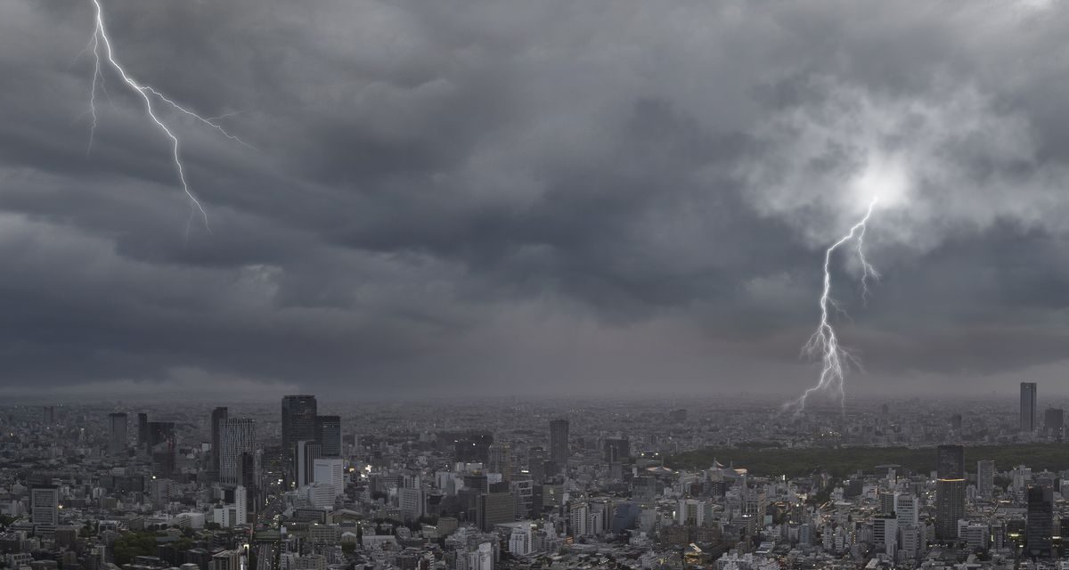 Update BMKG: Hujan Masih Mengintai, Daerah Mana Saja?