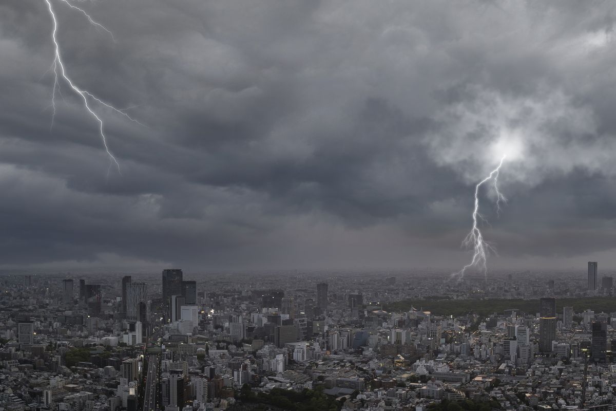 Update BMKG: Hujan Masih Mengintai, Daerah Mana Saja?