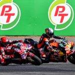 Marc Marquez Terjatuh Di FP1 MotoGP Amerika 2026,