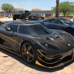 Koenigsegg Agera RS Phoenix: Supercar Tercepat & Kemewahan