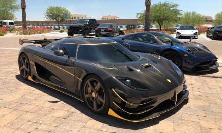 Koenigsegg Agera RS Phoenix: Supercar Tercepat & Kemewahan