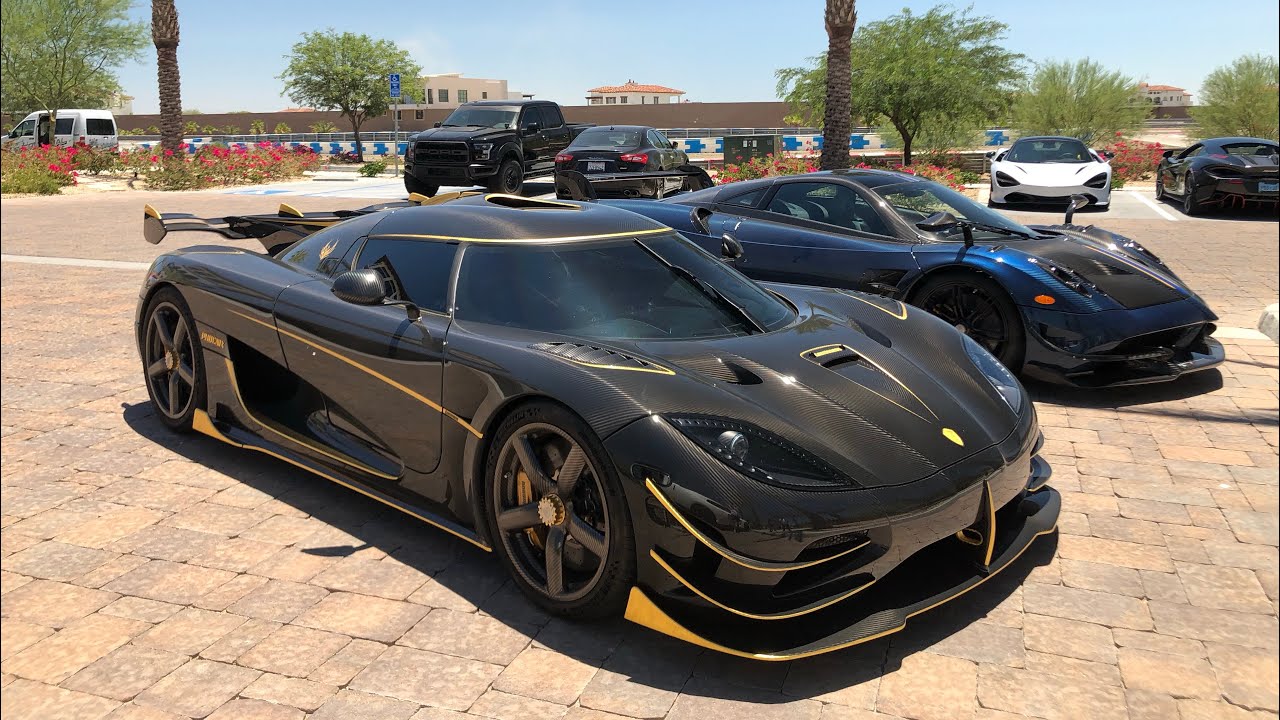 Supercar Tercepat