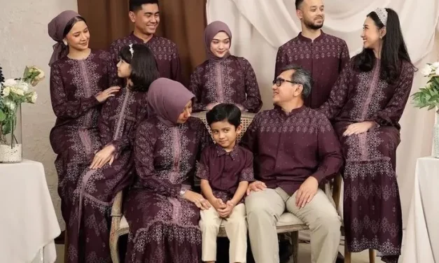 Lebaran Dan Baju Baru: Tradisi Semakin Berwarna Setiap Tahun!
