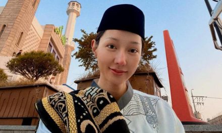 Lucinta Luna: Tampil Maskulin Bagian Dari Pencarian Identitas Diri