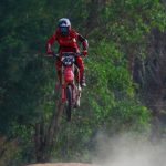 M Zidane Siap Tampil Maksimal Di Thailand Motocross 2026