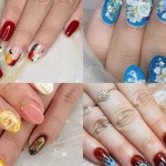 Nail Colour Jadi Gaya Hidup Wanita Masa Kini