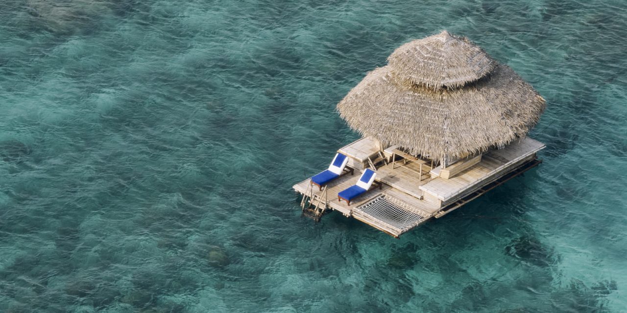 Nikmati Liburan Mewah Di Private Island Amanpulo, Palawan