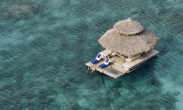 Nikmati Liburan Mewah Di Private Island Amanpulo, Palawan