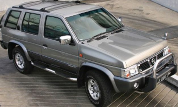 Nissan Terrano Lawas: Permintaan Kembali Meningkat!