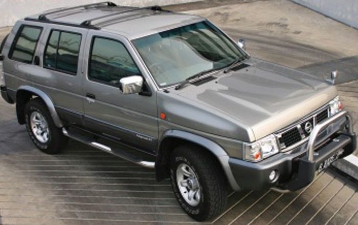 Nissan Terrano Lawas: Permintaan Kembali Meningkat!