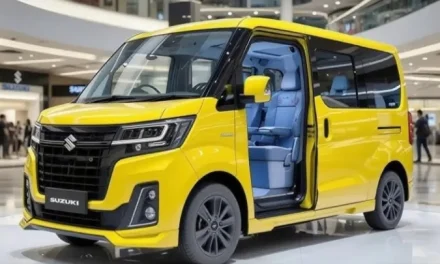 City Car Suzuki Karimun 2026, Mobil Kompak Hemat Bahan Bakar