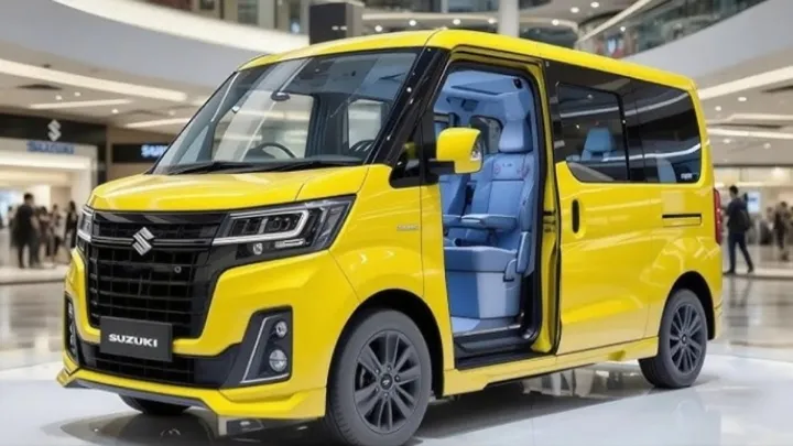 City Car Suzuki Karimun 2026, Mobil Kompak Hemat Bahan Bakar