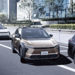 Toyota BZ4X Touring: SUV Listrik Tangguh, Hemat Energi & Stylish