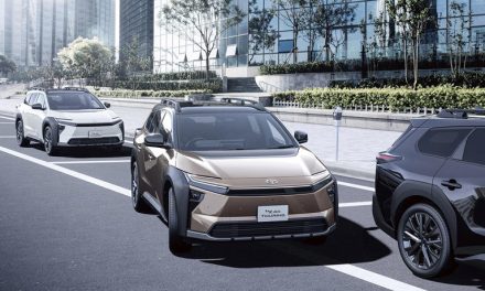 Toyota BZ4X Touring: SUV Listrik Tangguh, Hemat Energi & Stylish