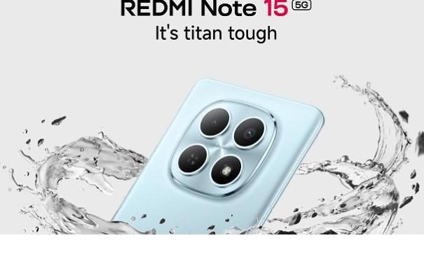Xiaomi Redmi Note 15 5G: Inovasi Terkini Di Dunia Smartphone