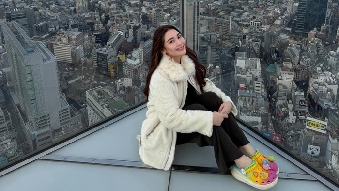 Cindy Rizap Bantah Jadi Selingkuhan Suami Maissy Pramaisshela