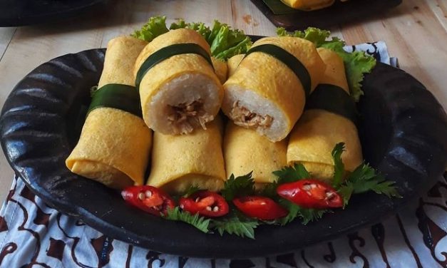 Resep Semar Mendem, Penganan Tamu Penting Khas Jogja Yang Gurih Dan Empuk