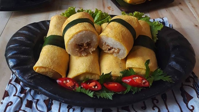 Resep Semar Mendem, Penganan Tamu Penting Khas Jogja Yang Gurih Dan Empuk