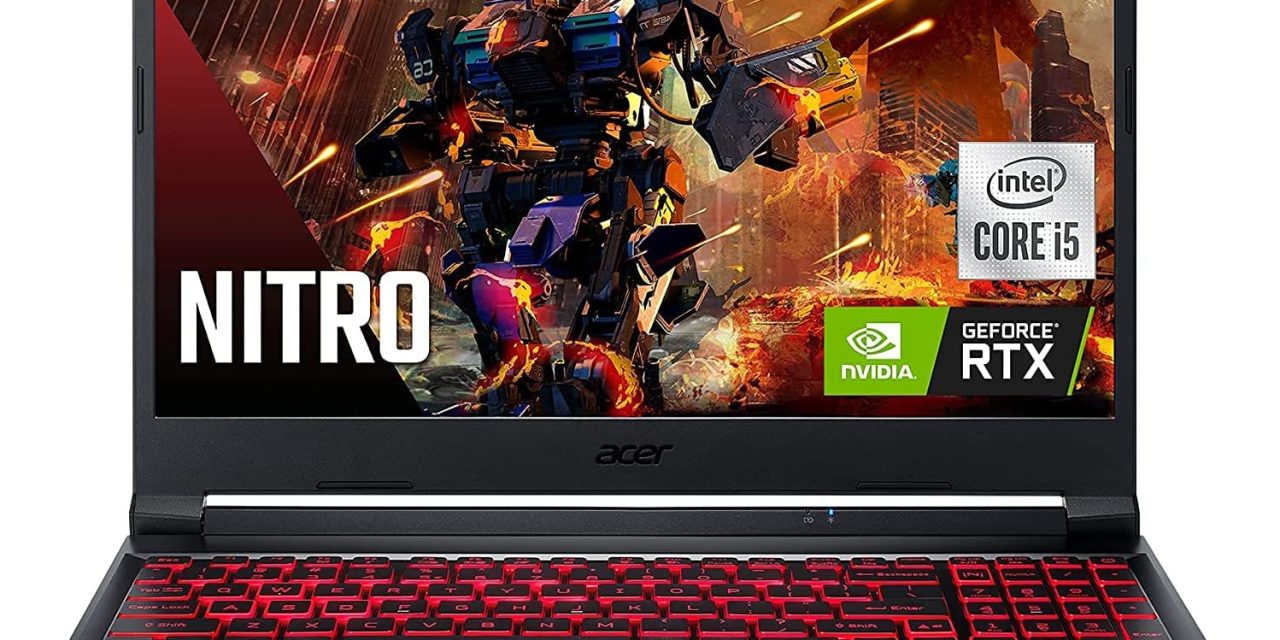 Acer Nitro 5: Monster Gaming Budget Yang Bikin Kaget!