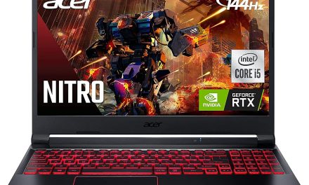 Acer Nitro 5: Monster Gaming Budget Yang Bikin Kaget!