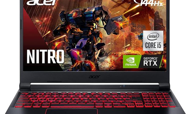 Acer Nitro 5: Monster Gaming Budget Yang Bikin Kaget!