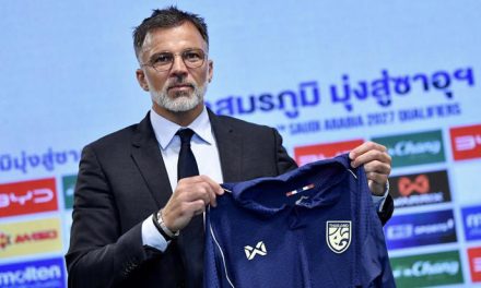 Hudson Siap Maksimalkan 4 Pemain Diaspora Eropa Di Piala AFF
